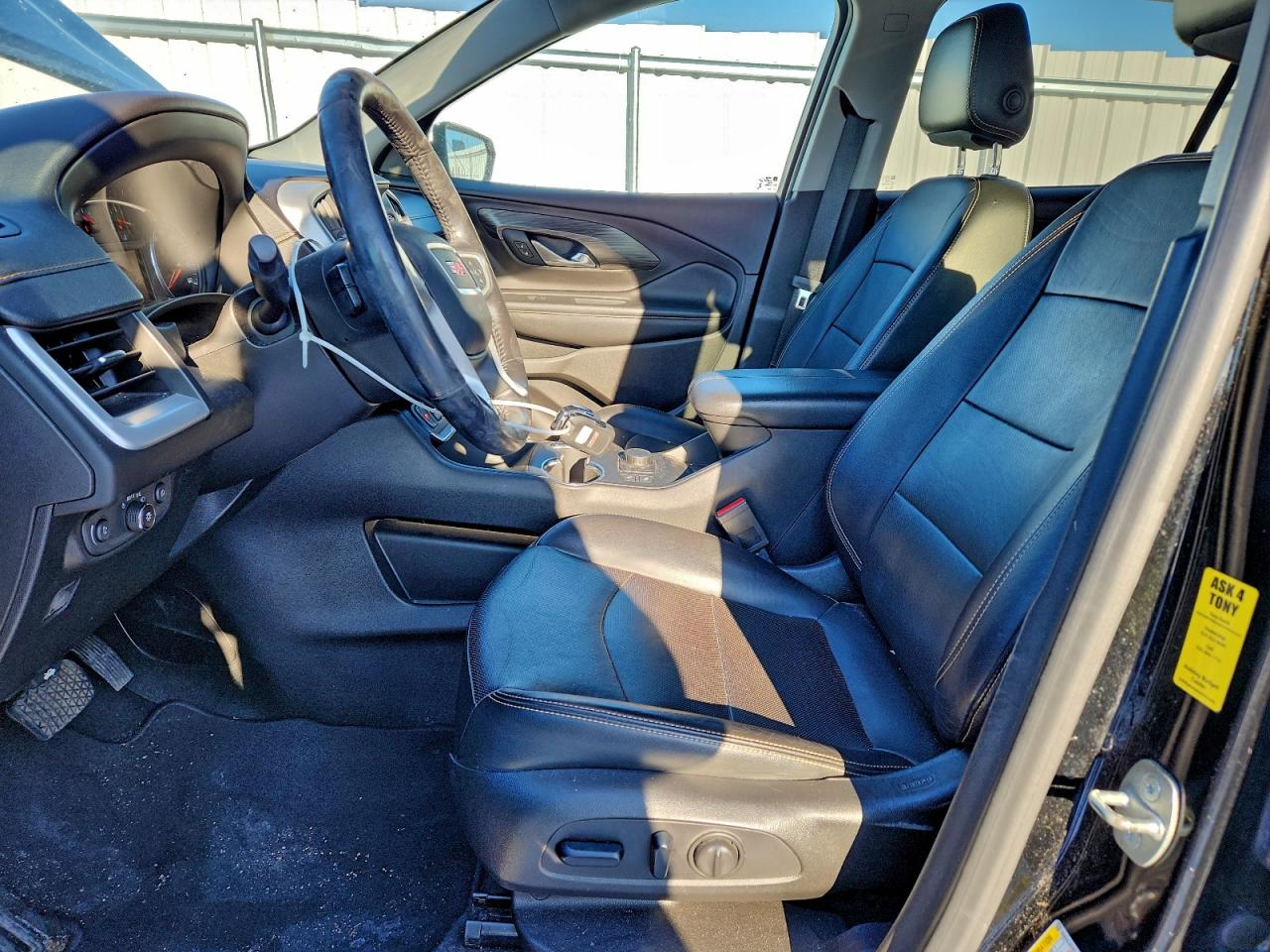 2018 GMC TERRAIN SLT photo 7