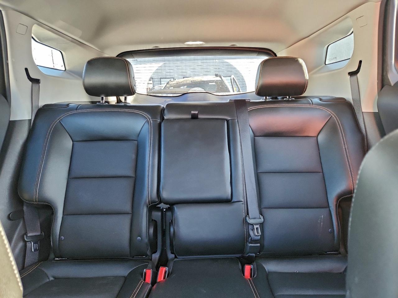 2018 GMC TERRAIN SLT photo 10