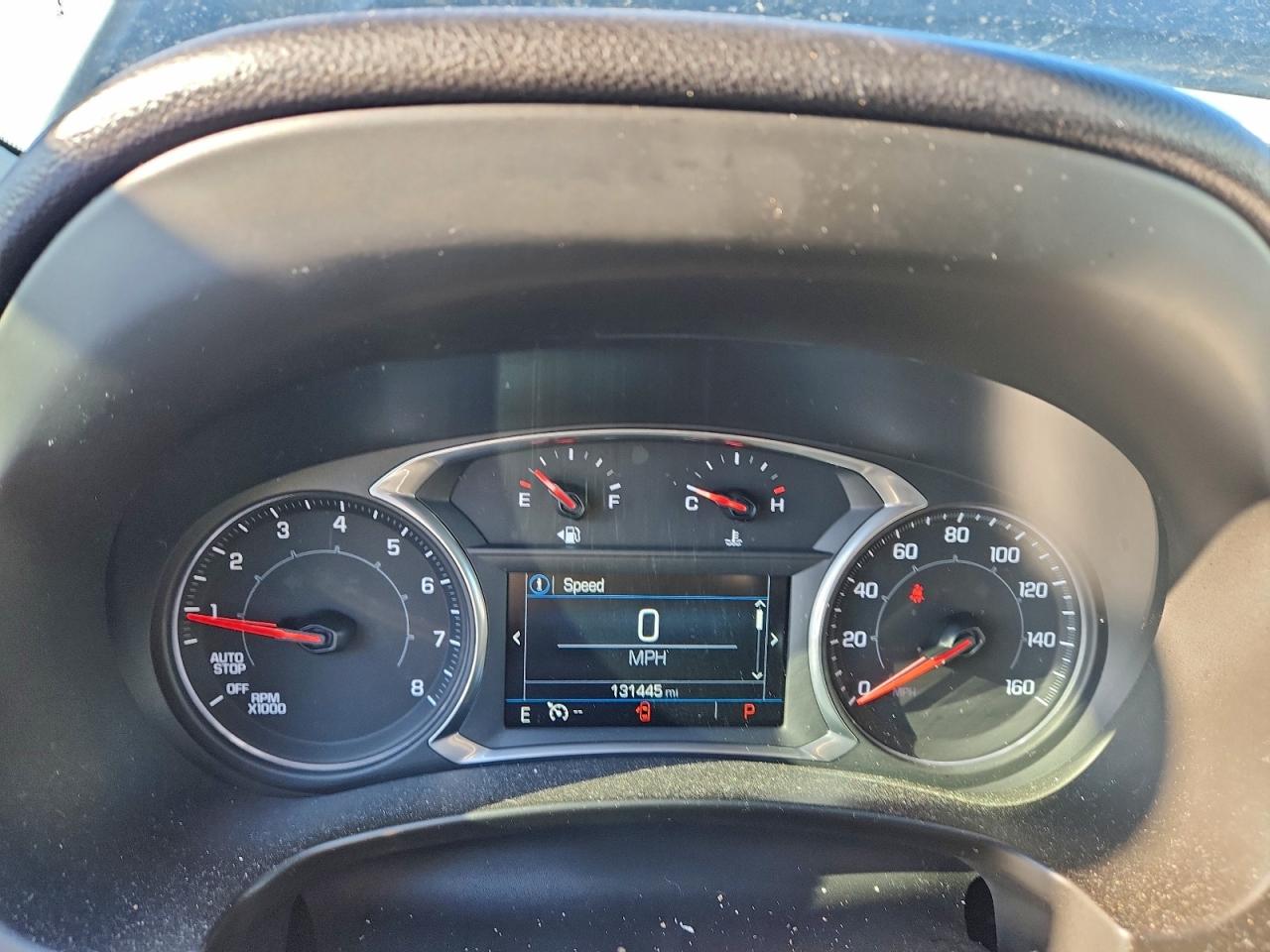 2018 GMC TERRAIN SLT photo 9
