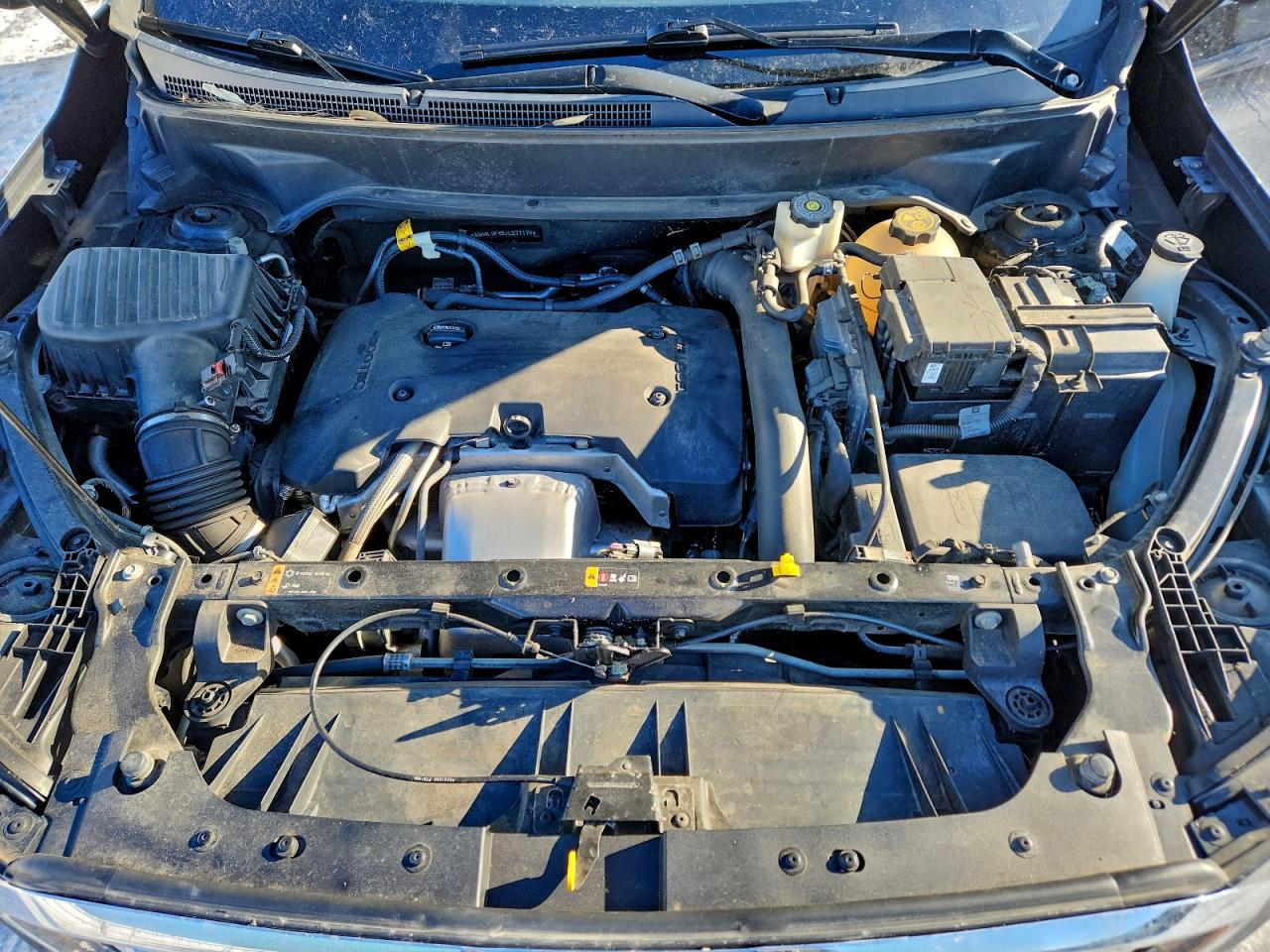 2018 GMC TERRAIN SLT photo 12