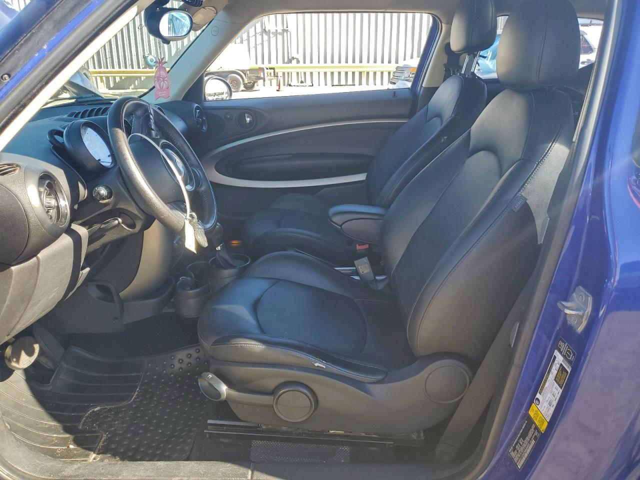 2014 MINI COOPER PACEMAN photo 7