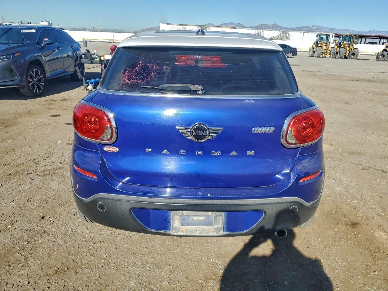 2014 MINI COOPER PACEMAN photo 6