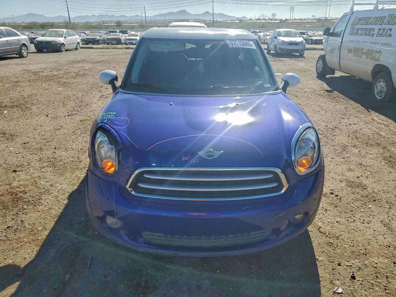 2014 MINI COOPER PACEMAN photo 5