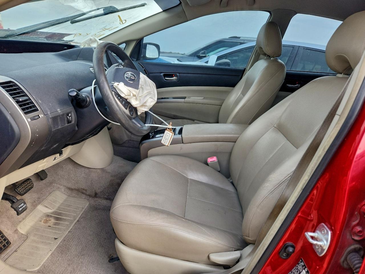 2009 TOYOTA PRIUS photo 7