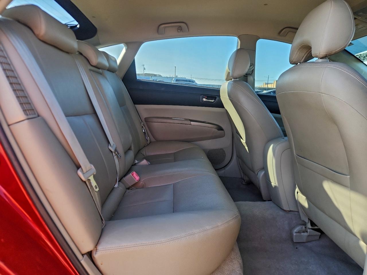 2009 TOYOTA PRIUS photo 10