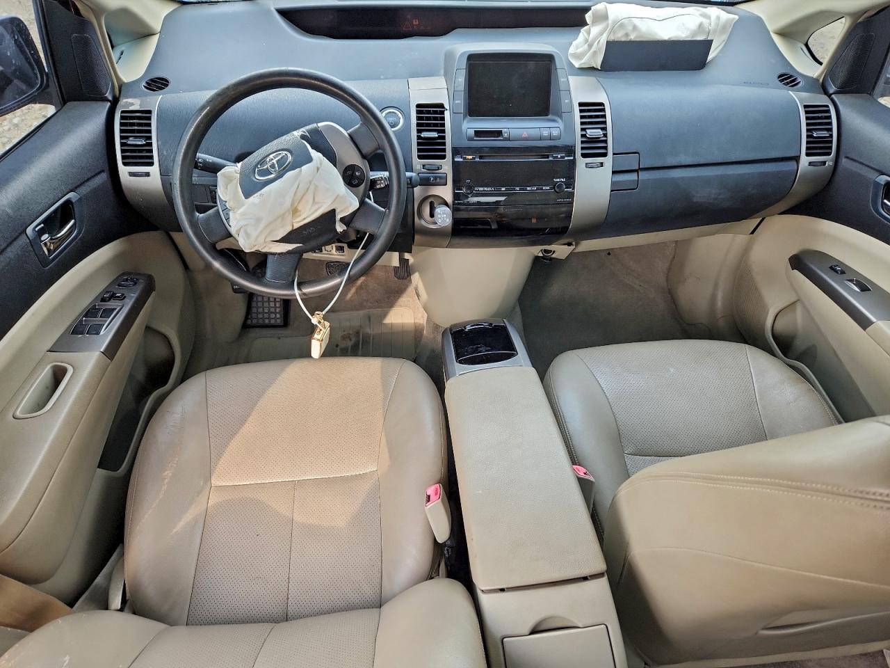 2009 TOYOTA PRIUS photo 8