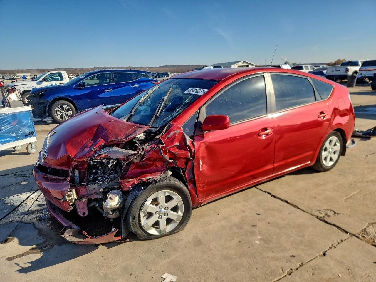2009 TOYOTA PRIUS