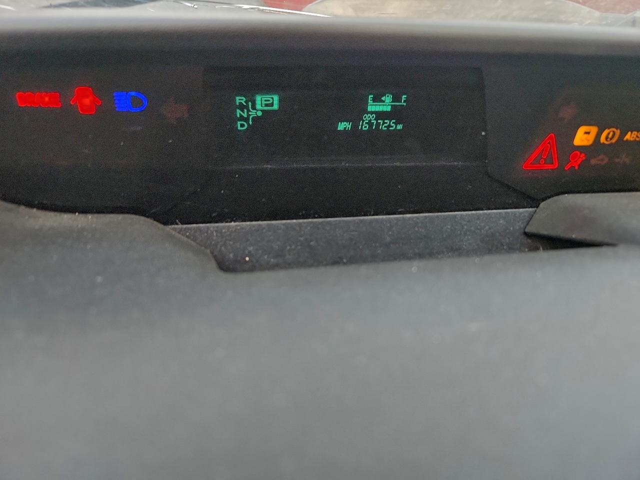2009 TOYOTA PRIUS photo 9