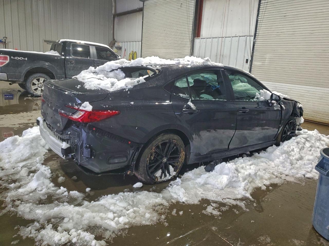 2025 TOYOTA CAMRY XSE photo 5