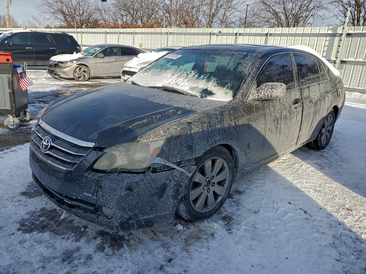 2006 TOYOTA AVALON