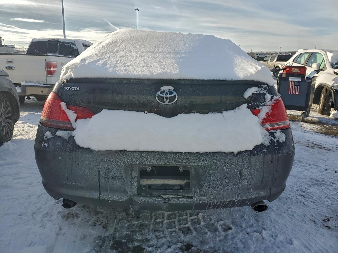 2006 TOYOTA AVALON XL photo 11