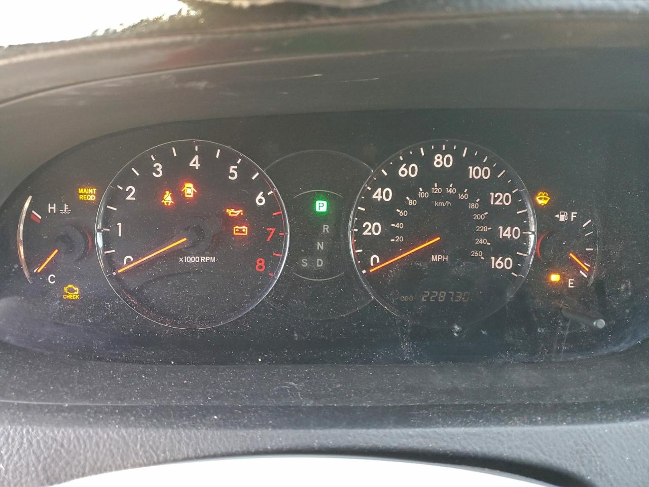 2006 TOYOTA AVALON XL photo 17