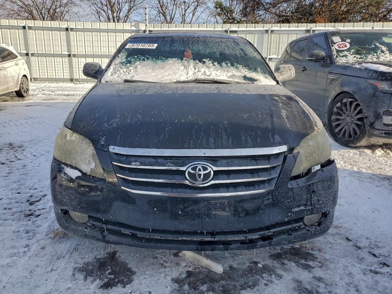 2006 TOYOTA AVALON XL photo 9