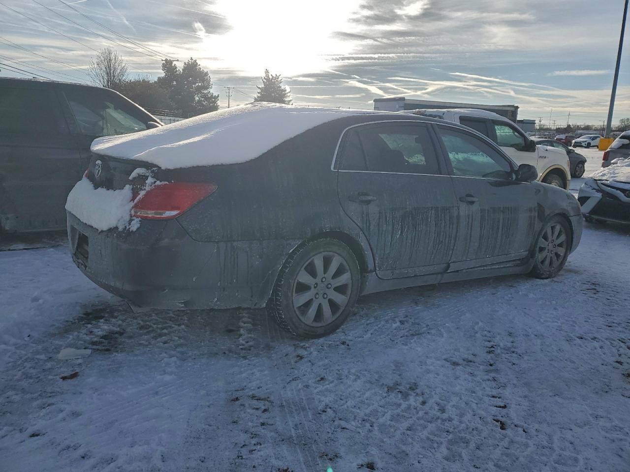2006 TOYOTA AVALON XL photo 5