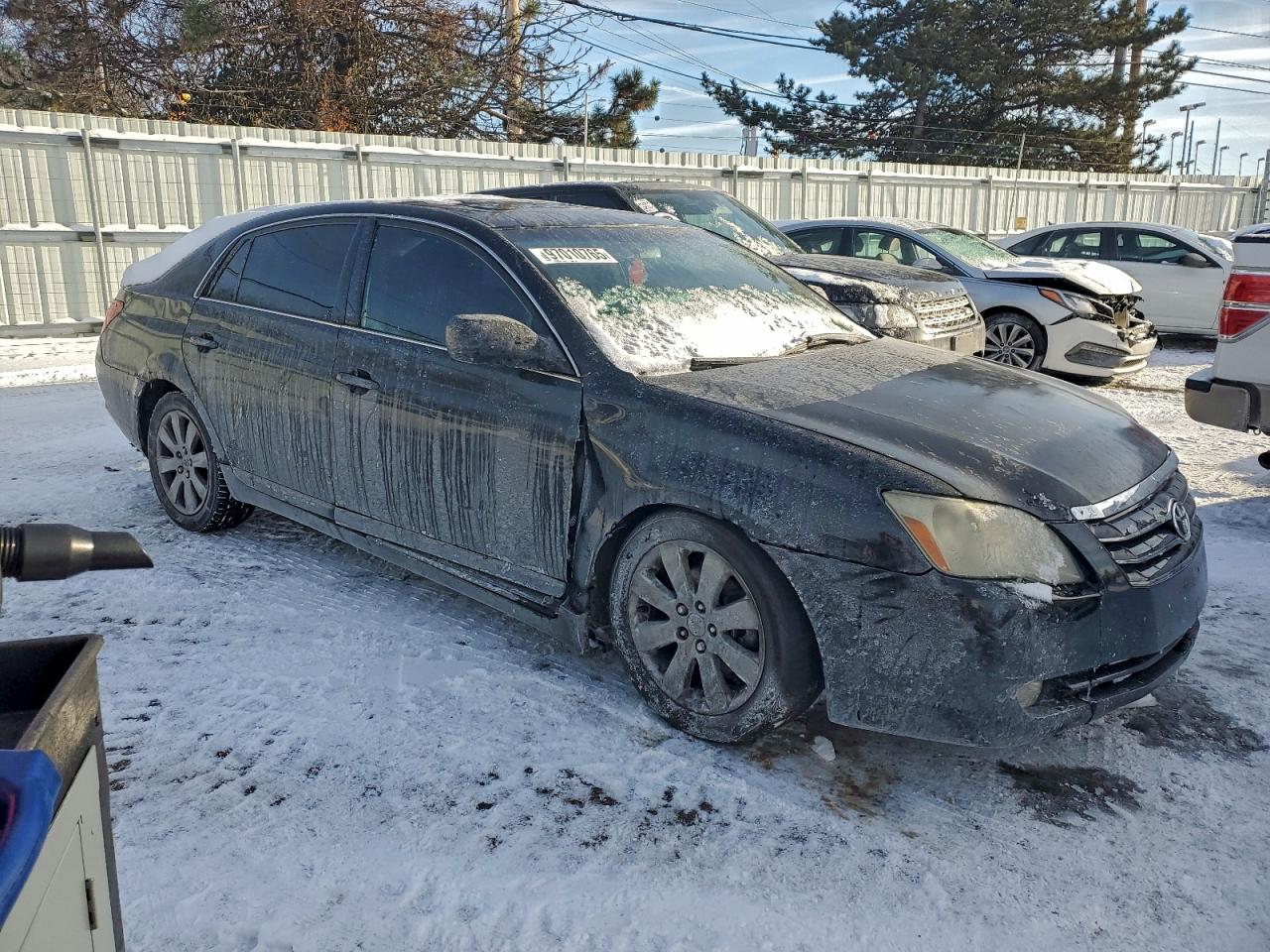 2006 TOYOTA AVALON XL photo 7