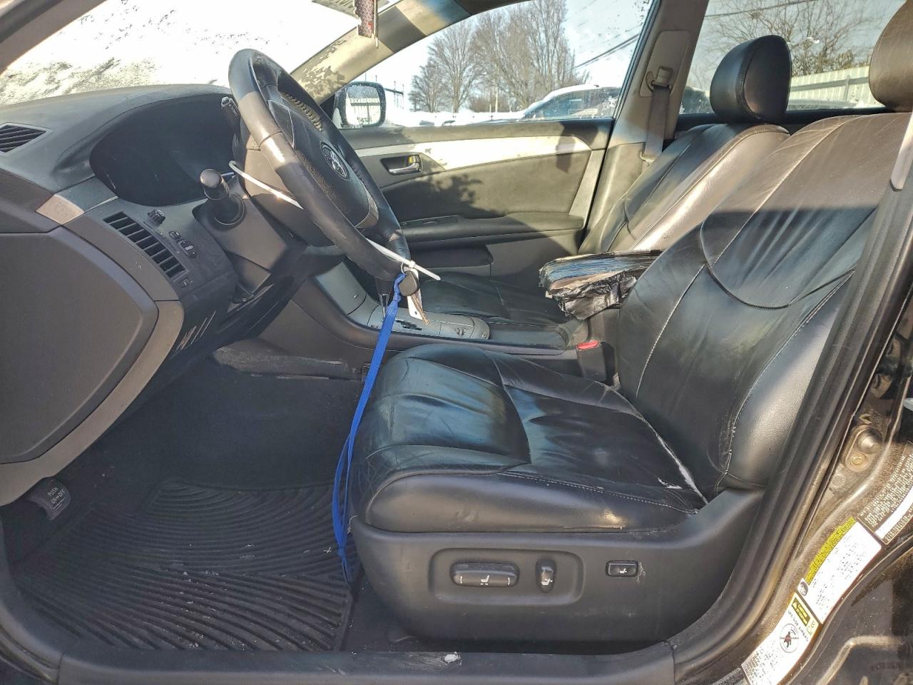 2006 TOYOTA AVALON XL photo 13