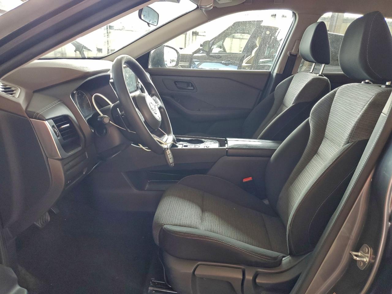 2021 NISSAN ROGUE S photo 13