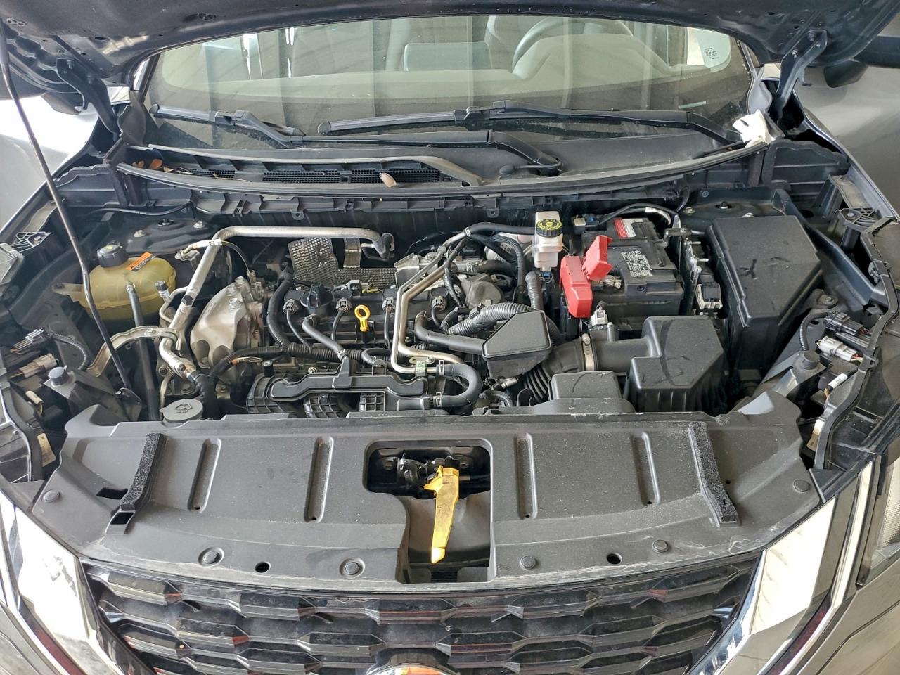 2021 NISSAN ROGUE S photo 23