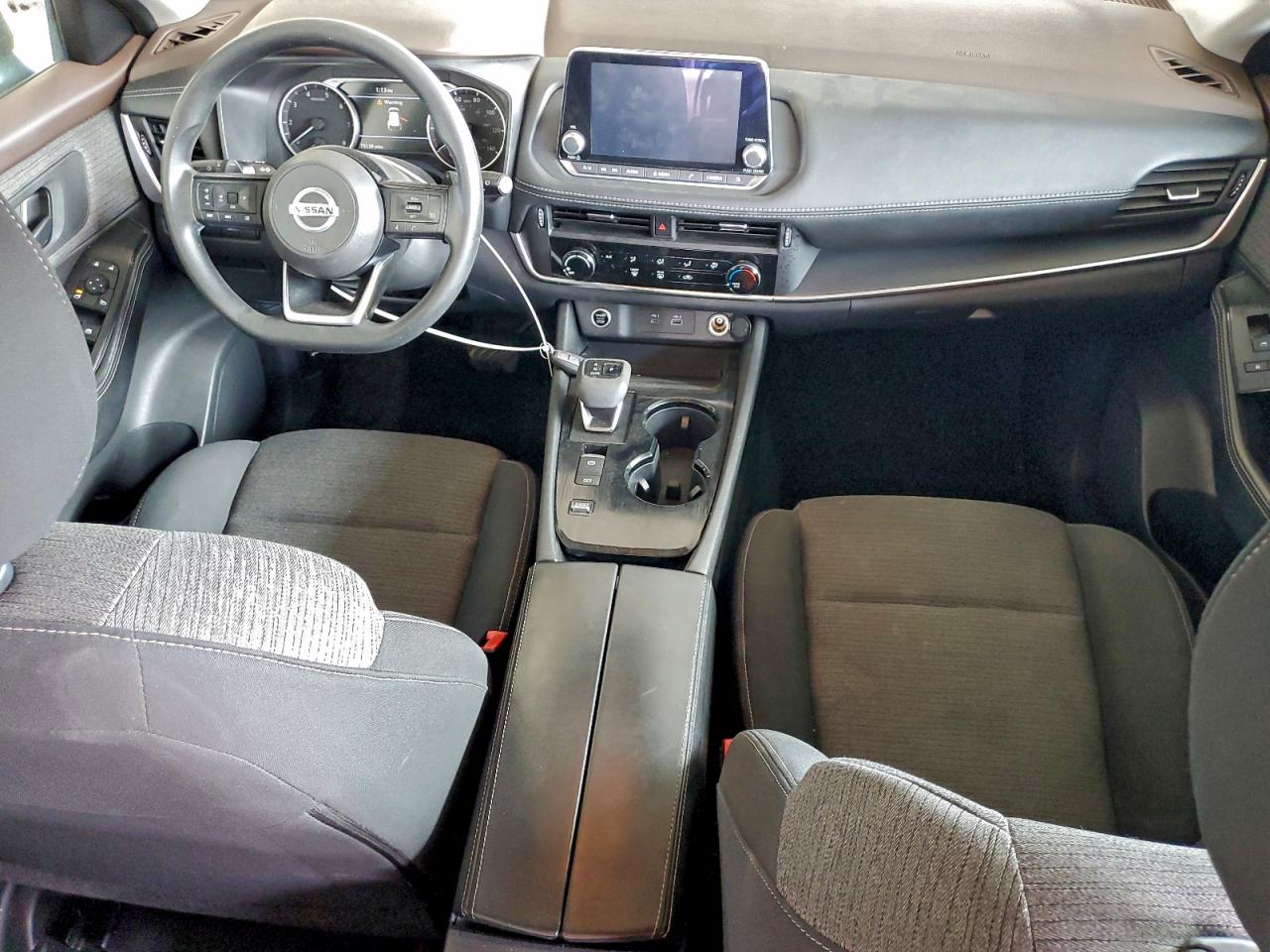 2021 NISSAN ROGUE S photo 15