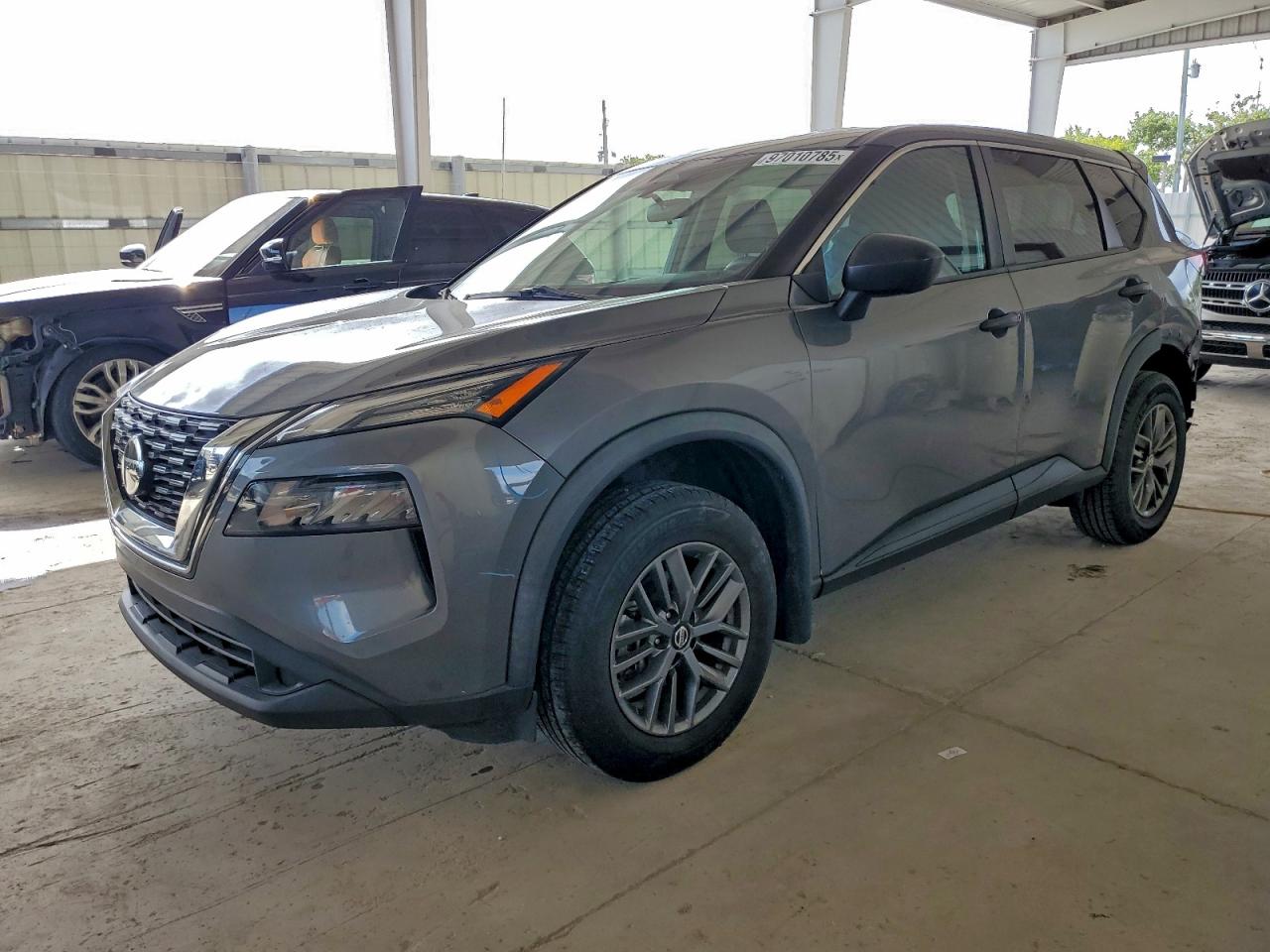 2021 NISSAN ROGUE