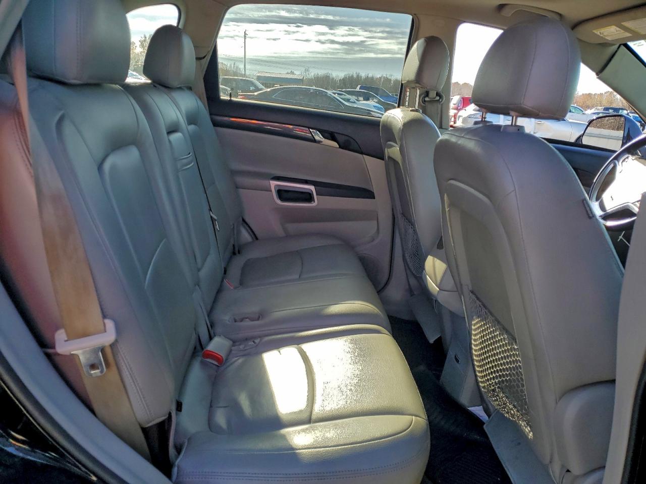 2009 SATURN VUE XR photo 11