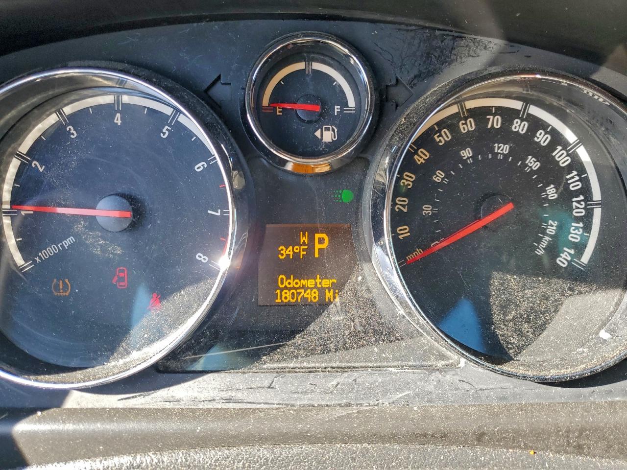 2009 SATURN VUE XR photo 9