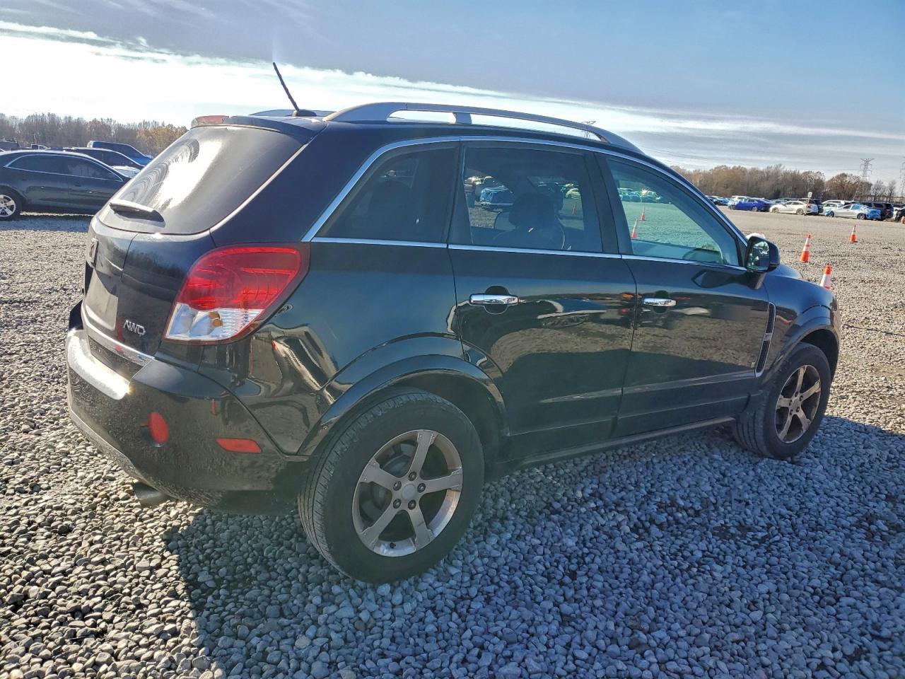 2009 SATURN VUE XR photo 3
