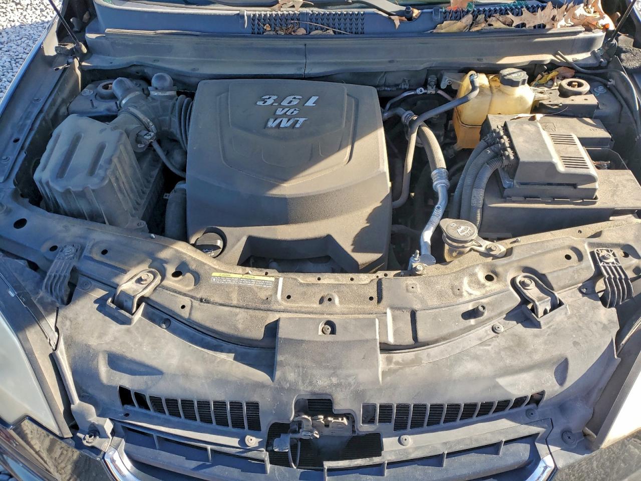 2009 SATURN VUE XR photo 12