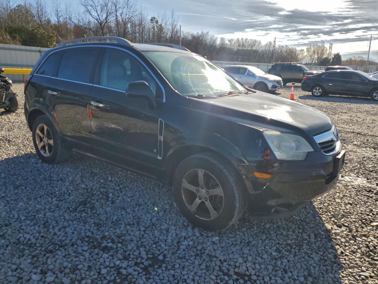2009 SATURN VUE XR photo 4