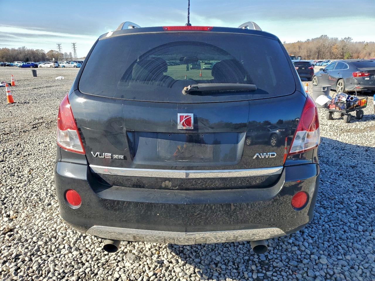2009 SATURN VUE XR photo 6