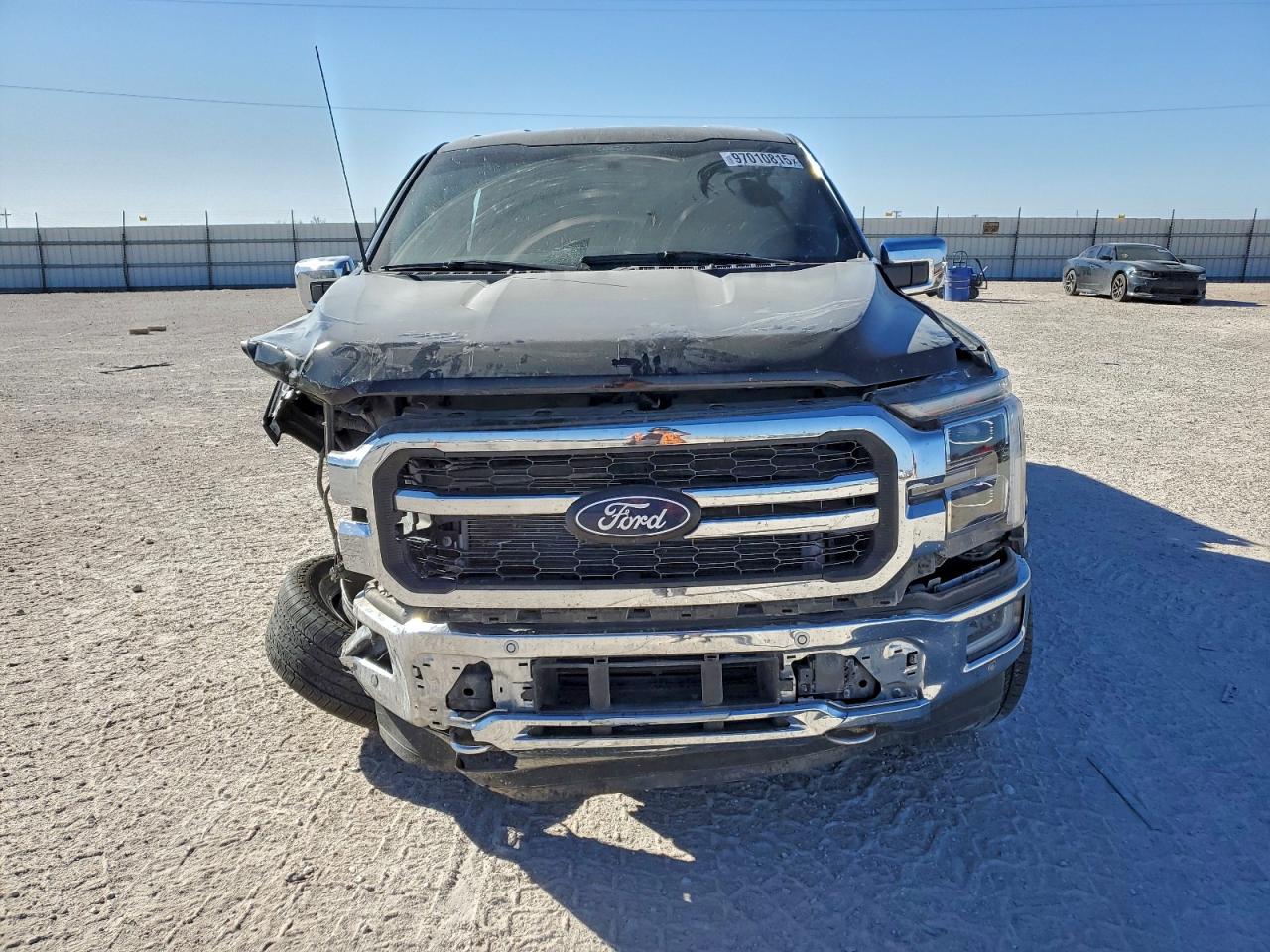 2024 FORD F150 LARIAT photo 5