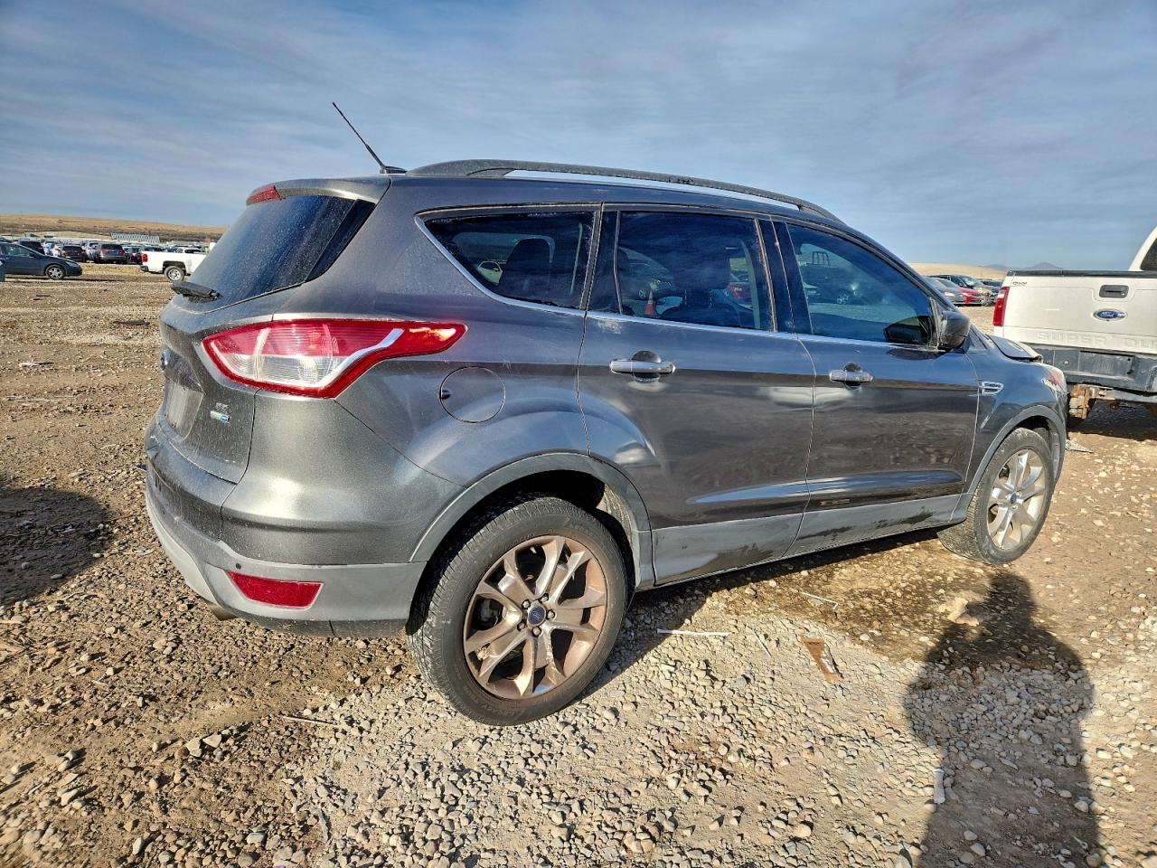 2014 FORD ESCAPE SE photo 3