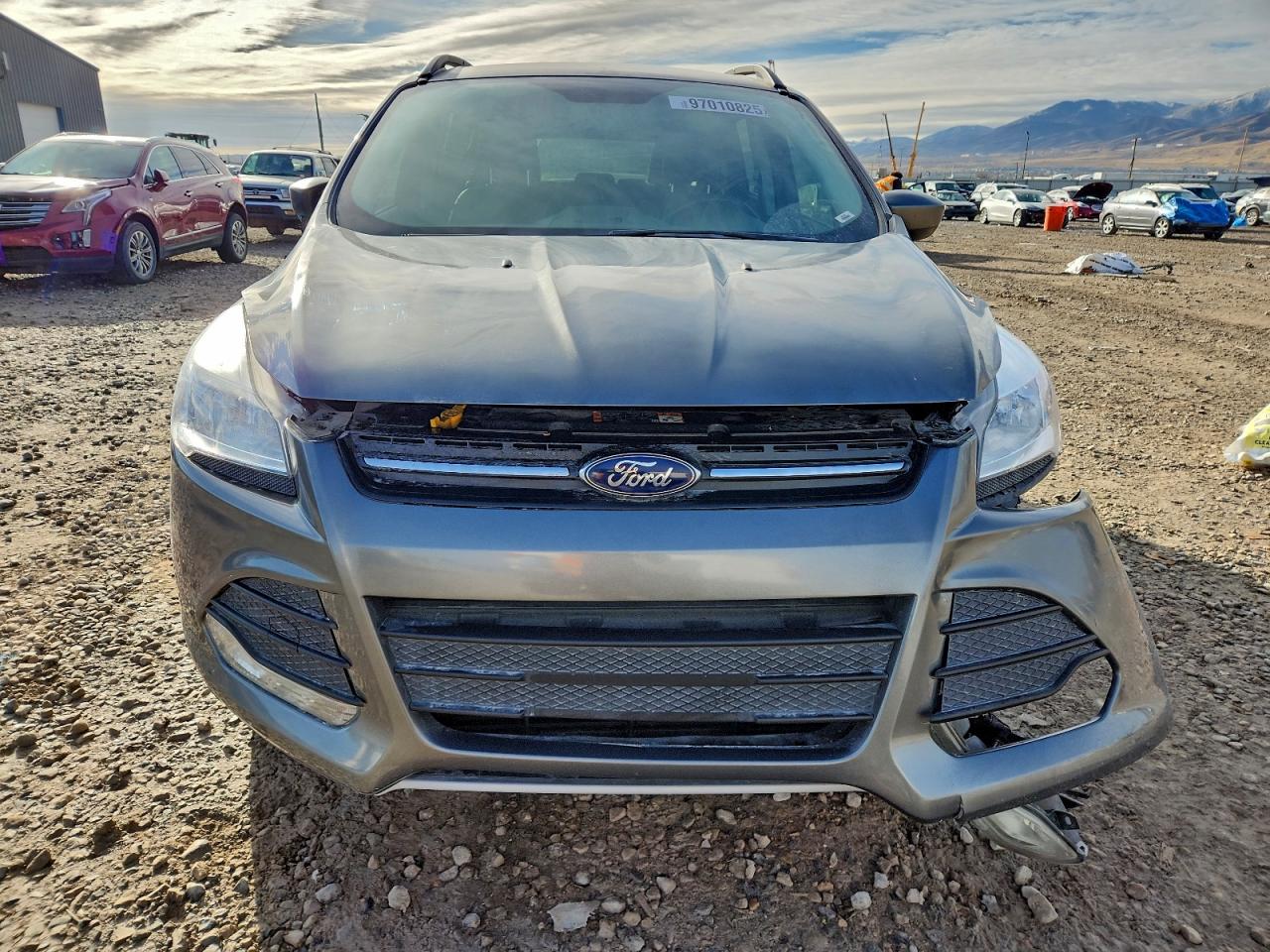 2014 FORD ESCAPE SE photo 5