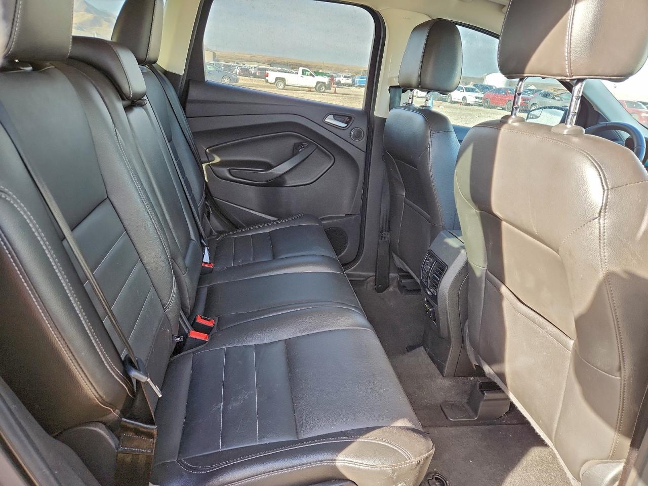 2014 FORD ESCAPE SE photo 11