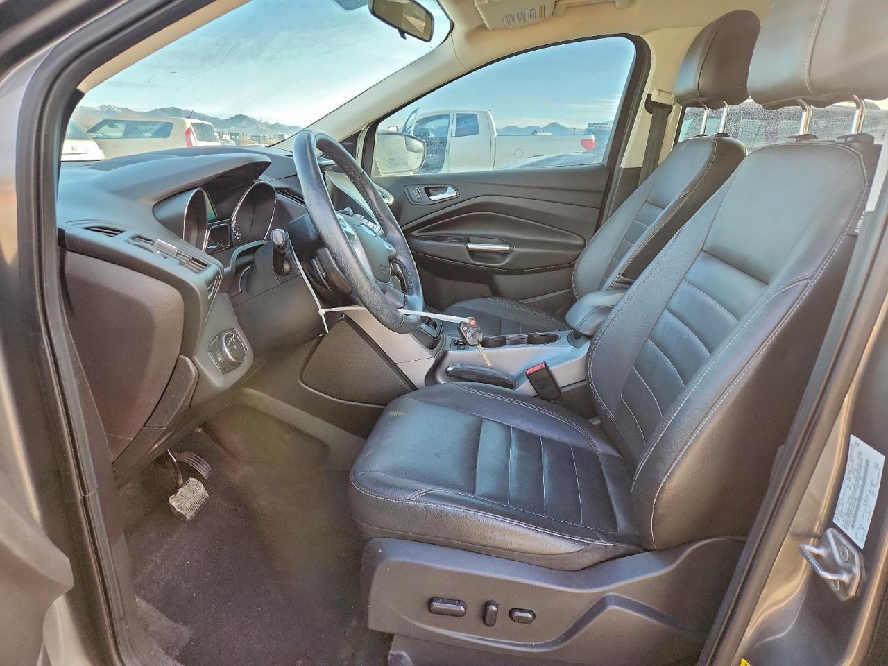 2014 FORD ESCAPE SE photo 7