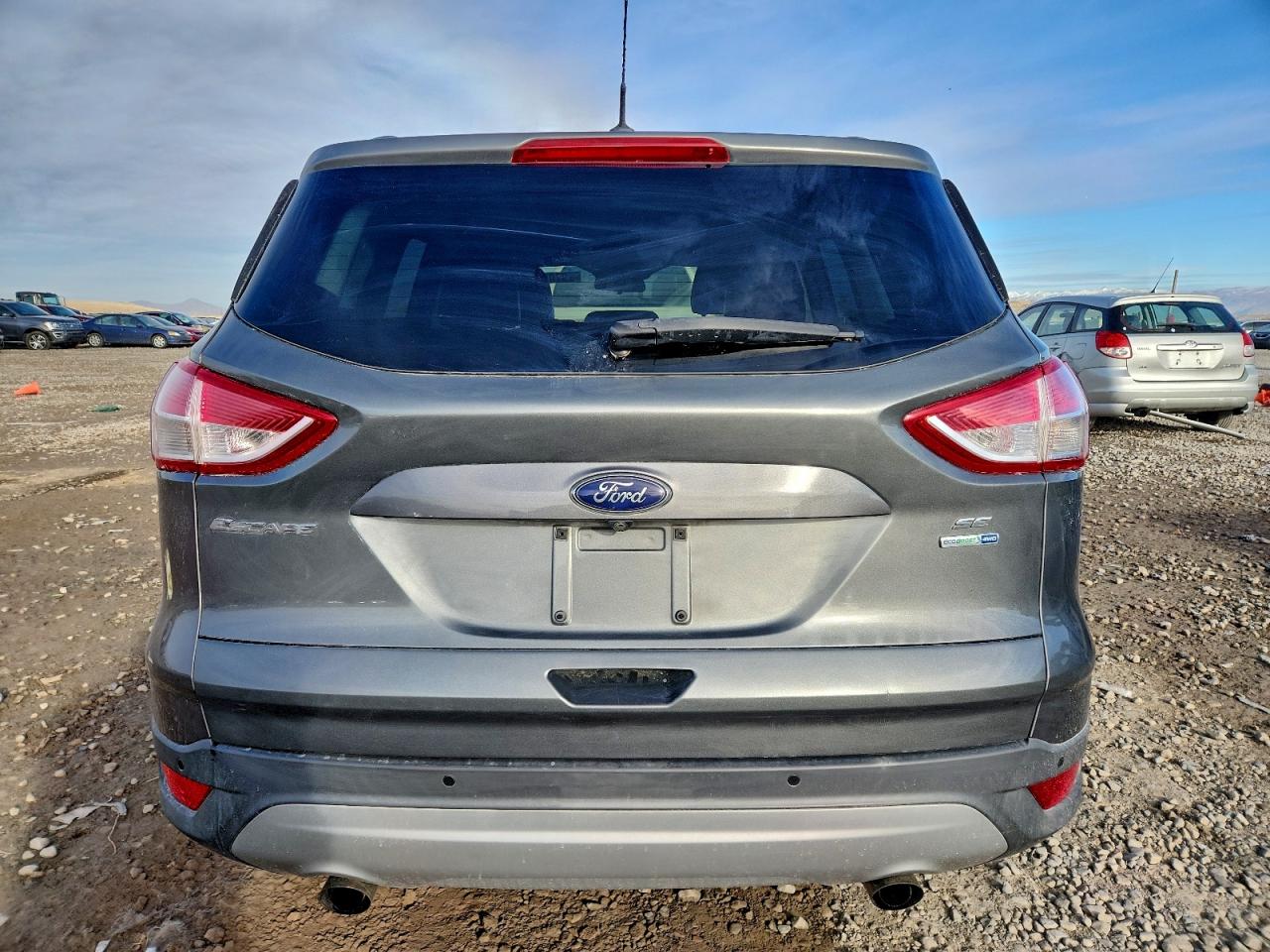 2014 FORD ESCAPE SE photo 6