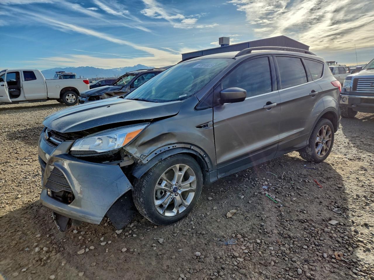 2014 FORD ESCAPE