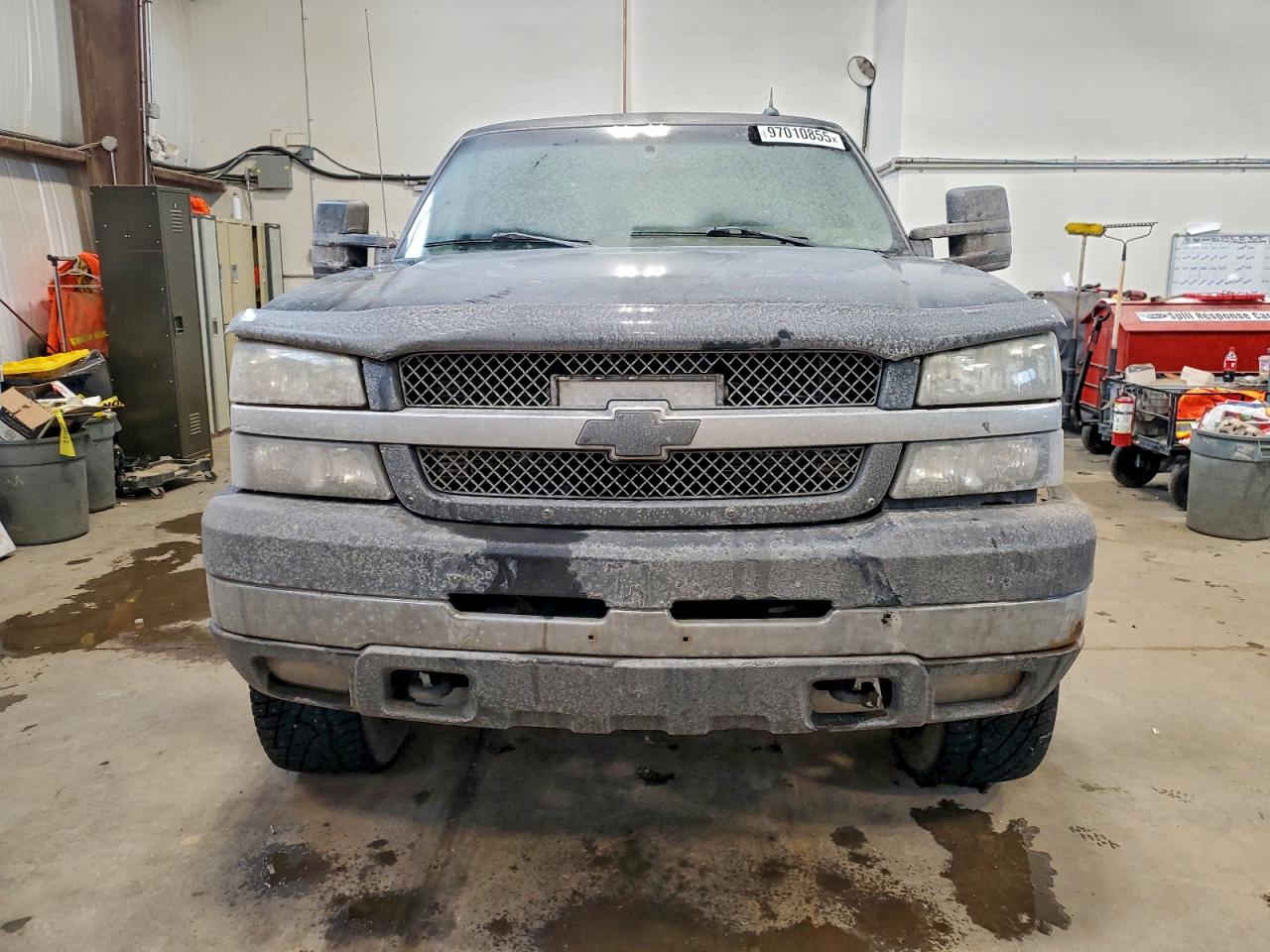2004 CHEVROLET SILVERADO K2500 HEAVY DUTY photo 5
