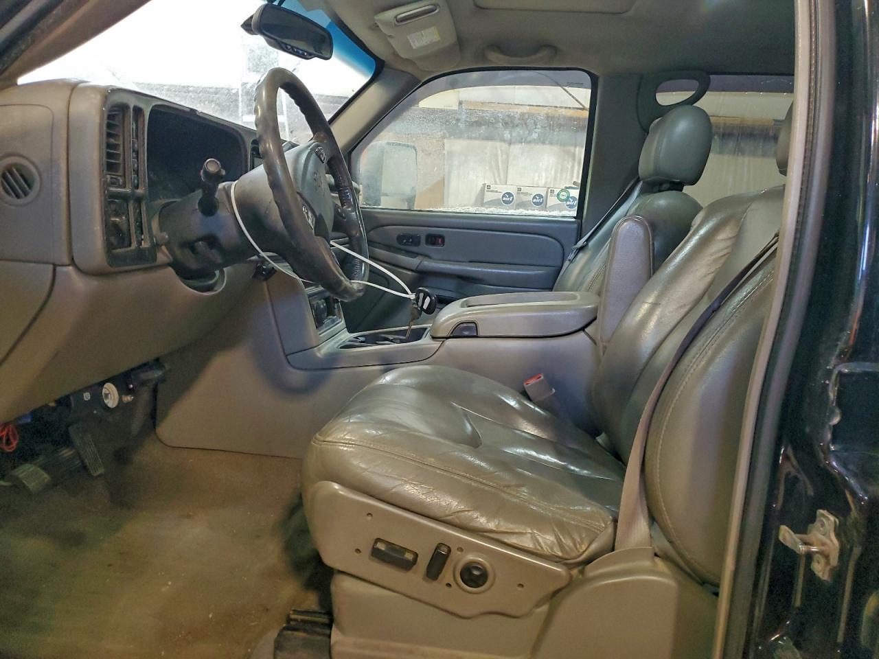 2004 CHEVROLET SILVERADO K2500 HEAVY DUTY photo 7