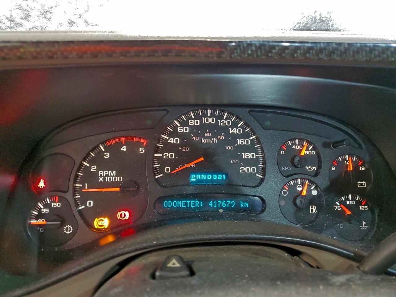 2004 CHEVROLET SILVERADO K2500 HEAVY DUTY photo 9