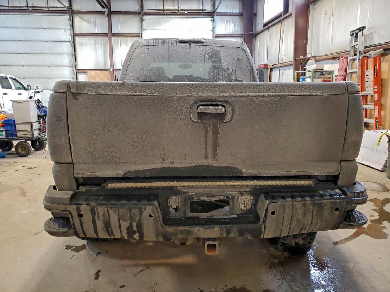 2004 CHEVROLET SILVERADO K2500 HEAVY DUTY photo 6