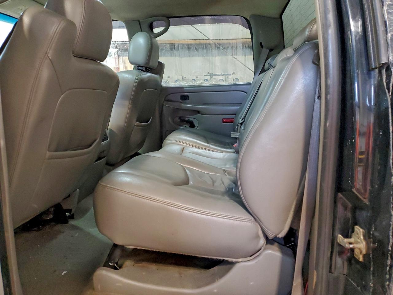 2004 CHEVROLET SILVERADO K2500 HEAVY DUTY photo 10