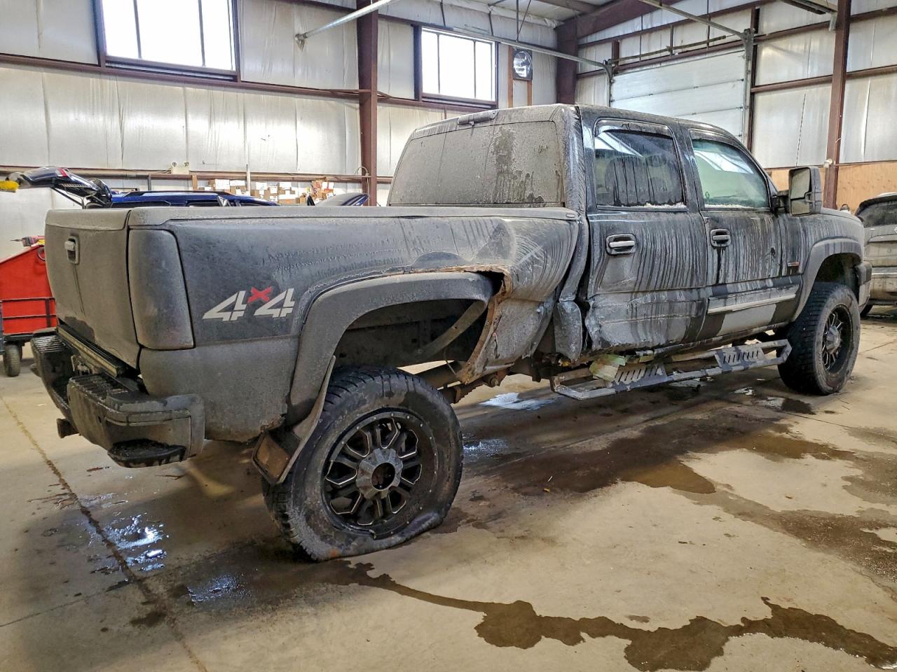 2004 CHEVROLET SILVERADO K2500 HEAVY DUTY photo 3