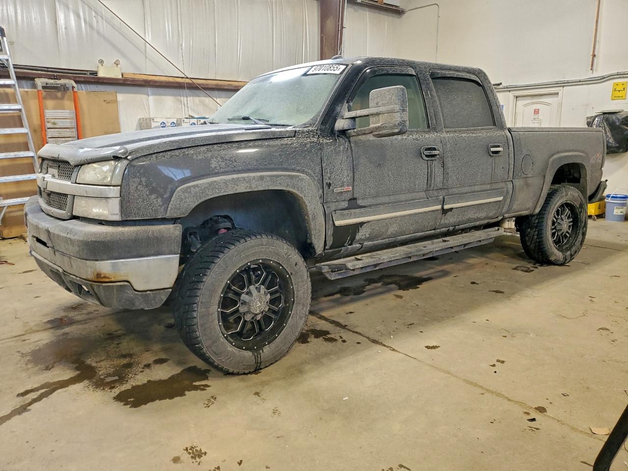 2004 CHEVROLET SILVERADO