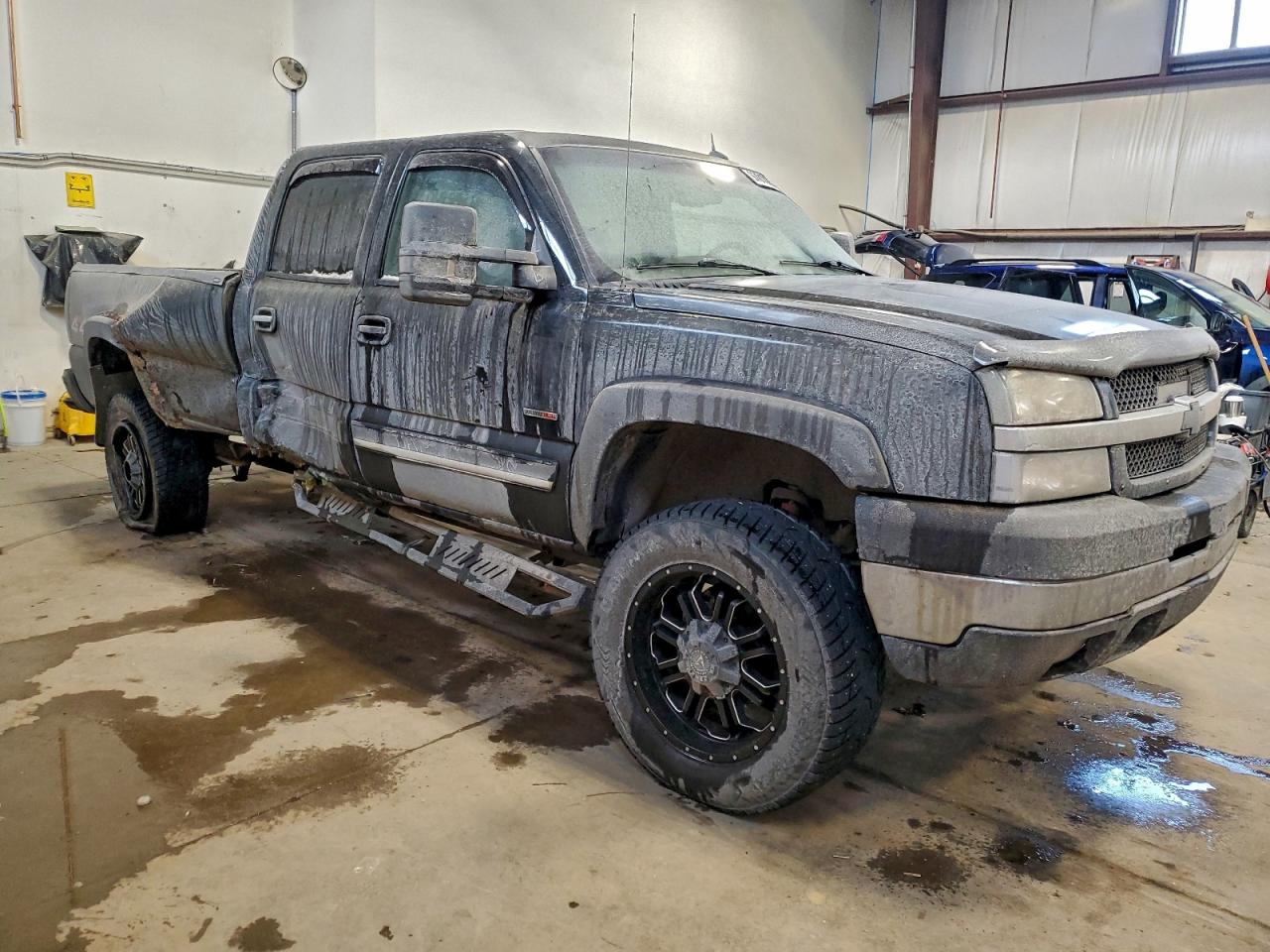 2004 CHEVROLET SILVERADO K2500 HEAVY DUTY photo 4