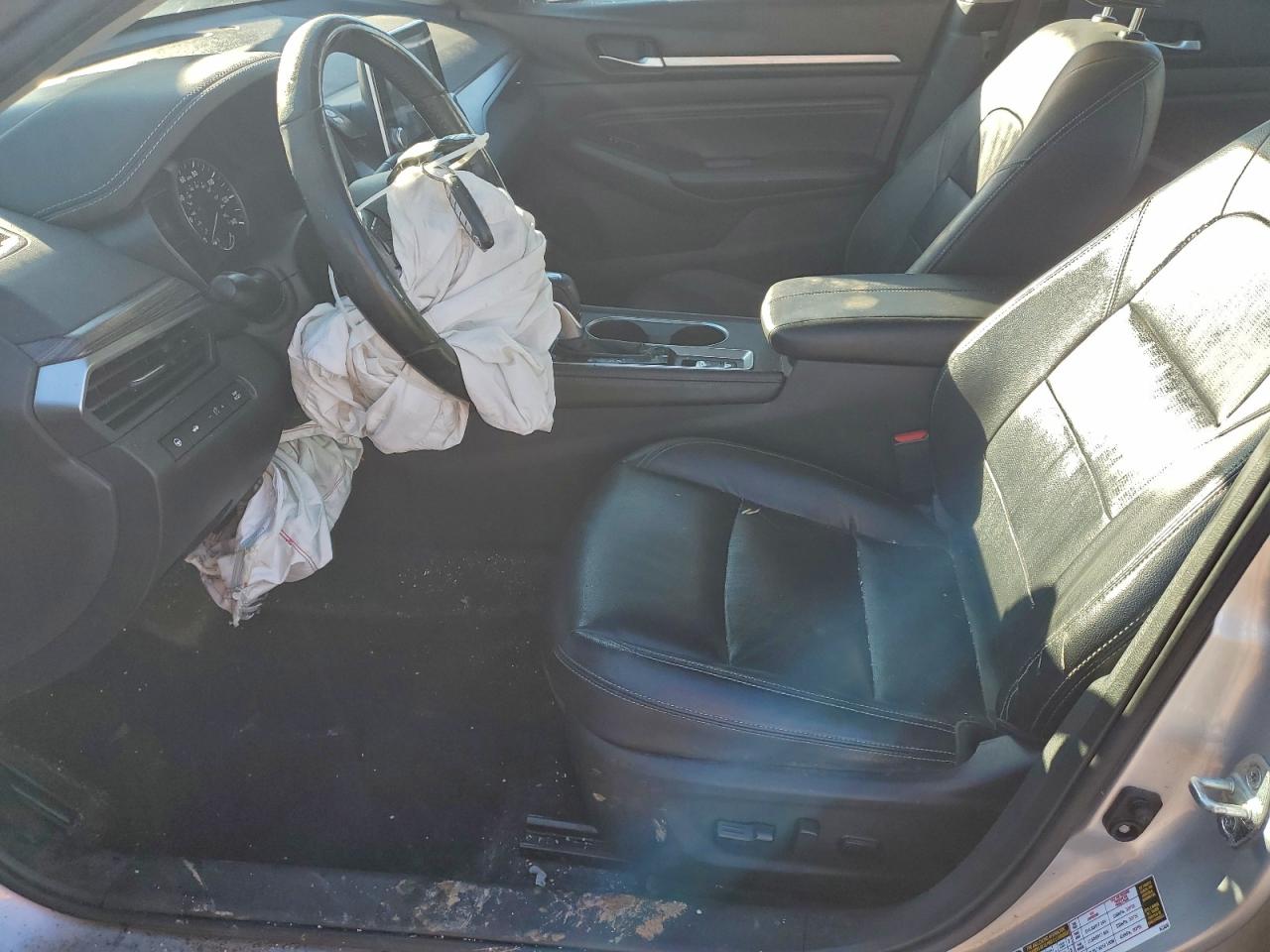 2019 NISSAN ALTIMA SL photo 7