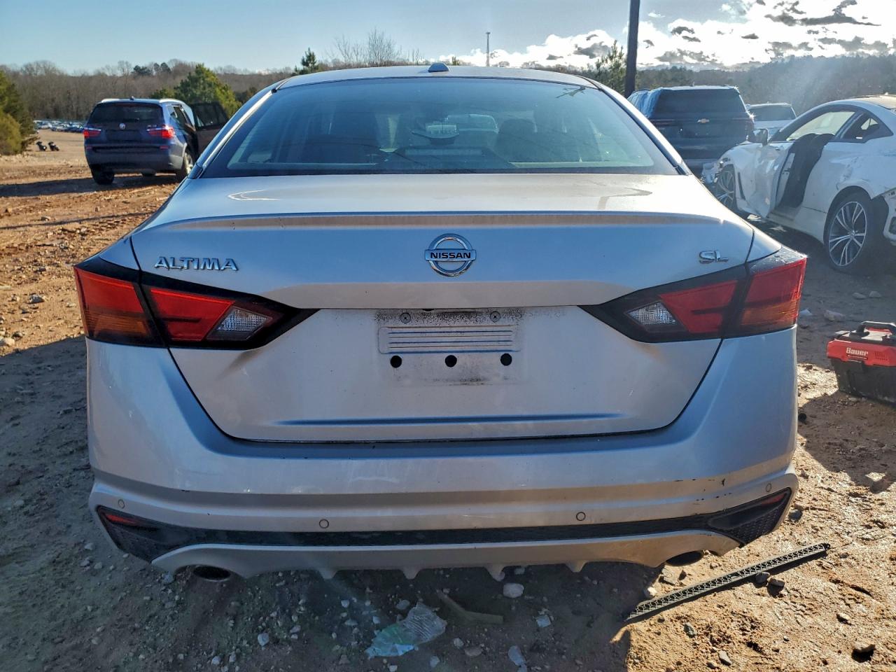 2019 NISSAN ALTIMA SL photo 6