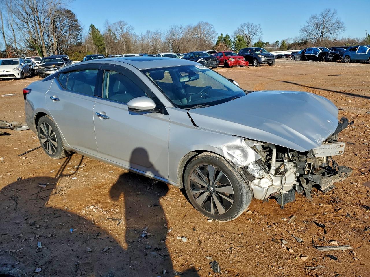 2019 NISSAN ALTIMA SL photo 4