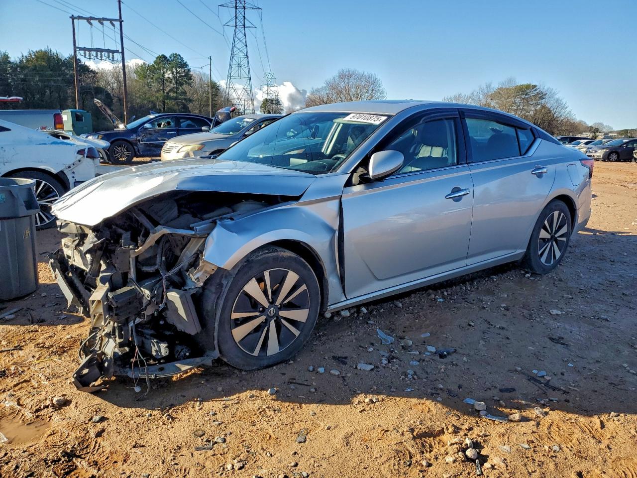2019 NISSAN ALTIMA