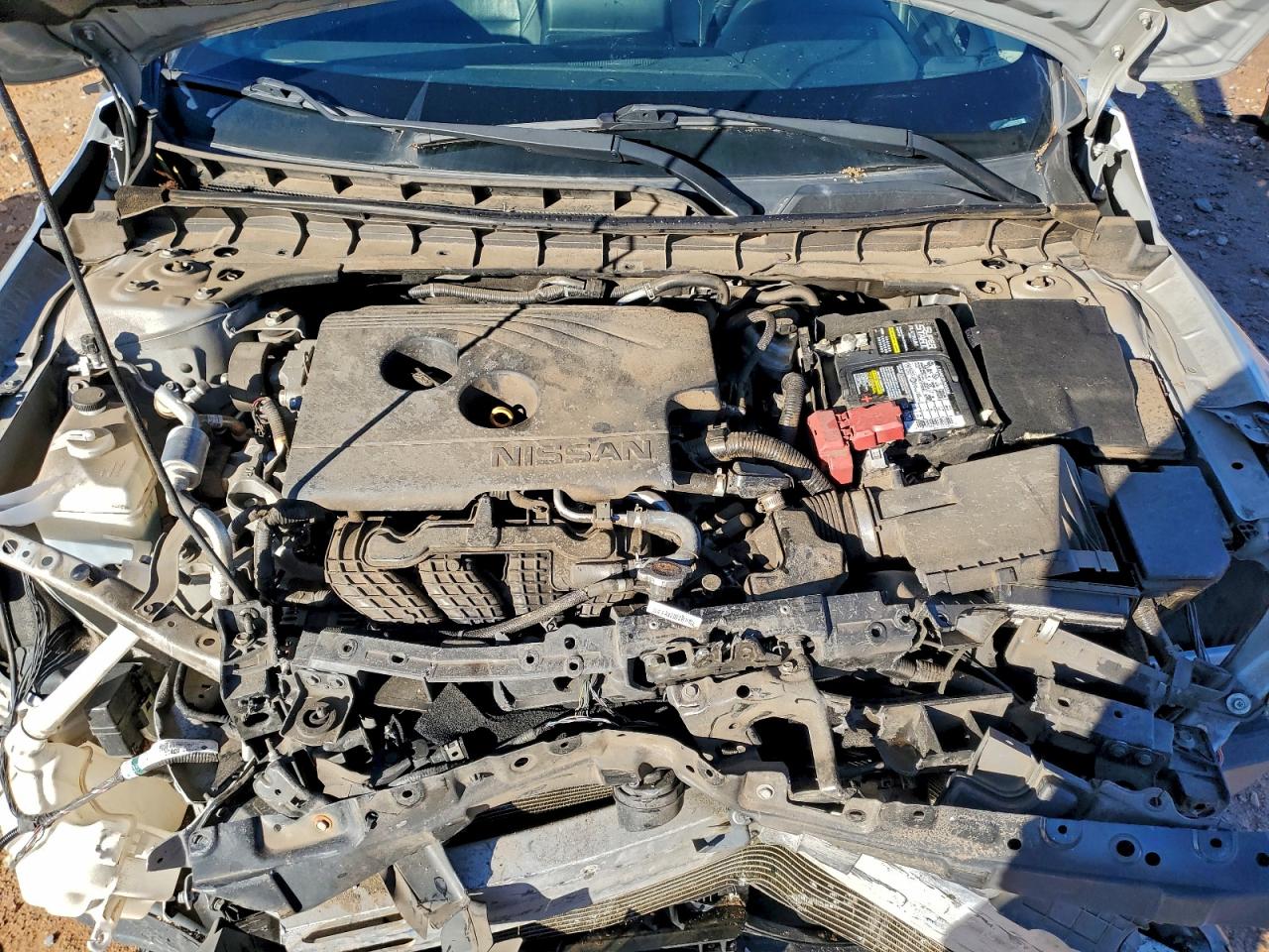2019 NISSAN ALTIMA SL photo 11